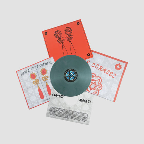 Dellafuente, Azulejos de Corales (Edición en vinilo)