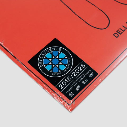 Dellafuente, Azulejos de Corales (Edición en vinilo)