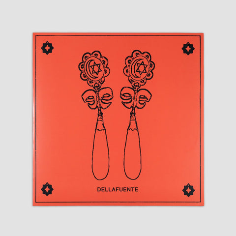 Dellafuente, Azulejos de Corales (Edición en vinilo)