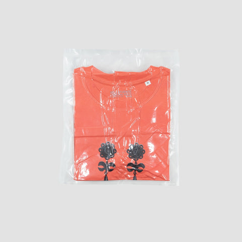 Dellafuente, Camiseta Azulejos de Corales Roja