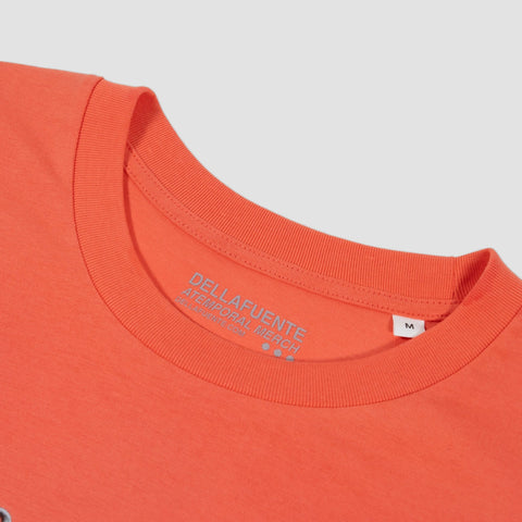 Dellafuente, Camiseta Azulejos de Corales Roja
