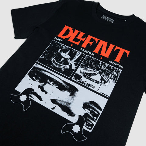 Dellafuente, Camiseta DLLFNT