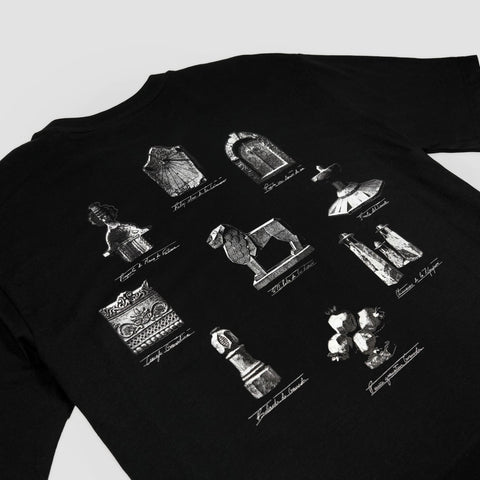 Dellafuente, Camiseta Motivos