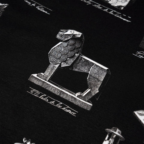 Dellafuente, Camiseta Motivos