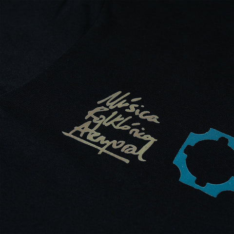 Dellafuente, Camiseta Música Folklórica Atemporal