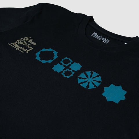 Dellafuente, Camiseta Música Folklórica Atemporal
