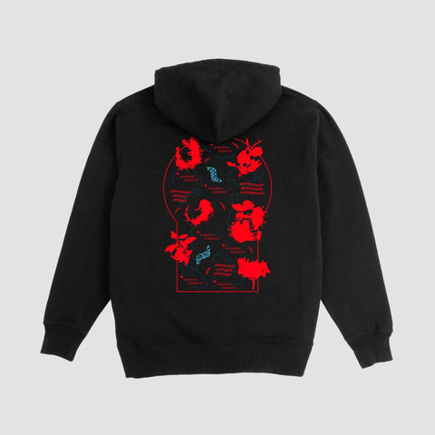 Dellafuente, Hoodie Paraiso