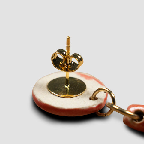 Dellafuente, Pendientes Azulejos de Corales