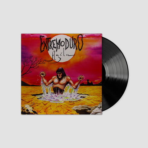 Extremoduro, Agila (Edición en Vinilo)