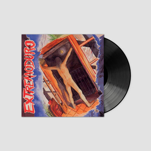 Extremoduro, Deltoya (Edición en Vinilo)