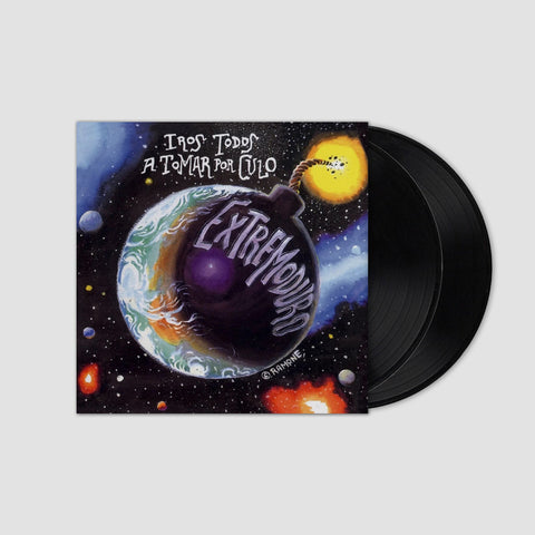 Extremoduro, Iros Todos A Tomar Por Culo (Edición en Vinilo)