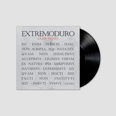 Extremoduro, La Ley Innata (Edición en Vinilo)