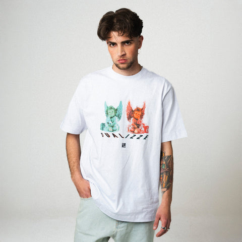 Gazir, Camiseta Arcángel Diabólico