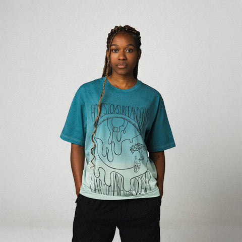 Gazir, Camiseta Surfing Tears