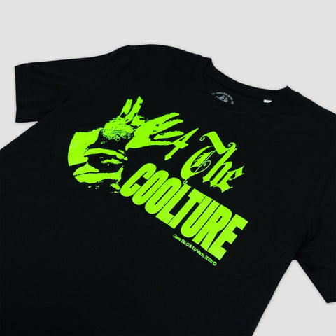 Gese da O, Camiseta 4 The Coolture