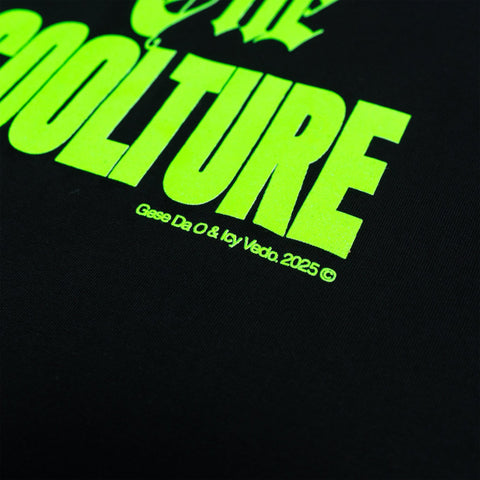 Gese da O, Camiseta 4 The Coolture