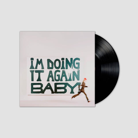 Girl in Red, I'm doing it Again Baby (Edición en Vinilo)
