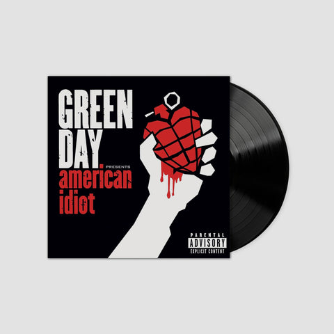 Green Day, American Idiot (Edición en Vinilo)