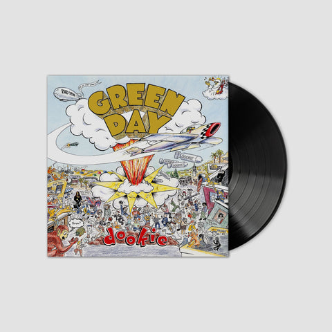 Green Day, Dookie (Edición en Vinilo)