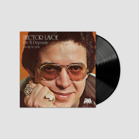 Hector Lavoe, La Voz (Edición en Vinilo)