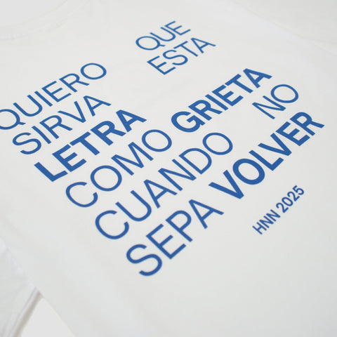 Hoonine, Camiseta Oversize Una Foto al Sol