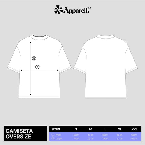 Hoonine, Camiseta Oversize Una Foto al Sol