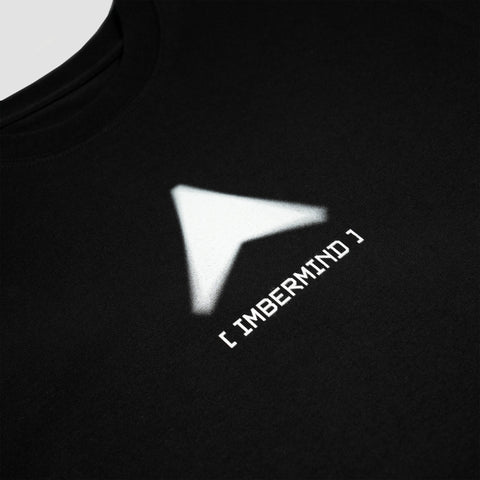 Imbermind, Never Ending Black Tee