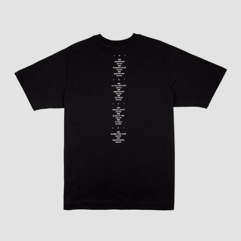 Imbermind, Never Ending Black Tee