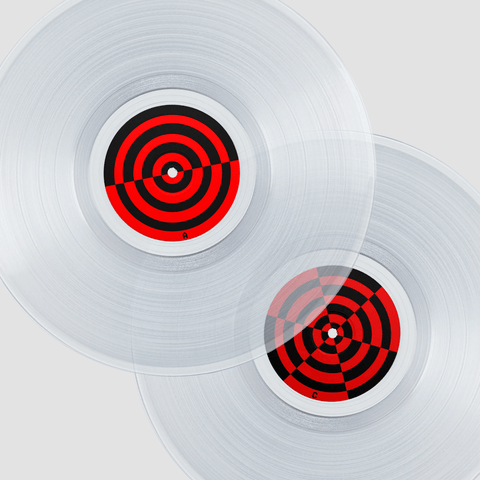 Imbermind, NEVER ENDING (Edición en Vinilo)