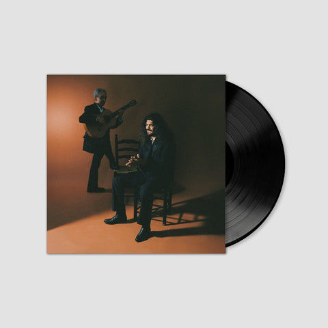 Israel Fernández, Por amor al cante (Edición en vinilo)