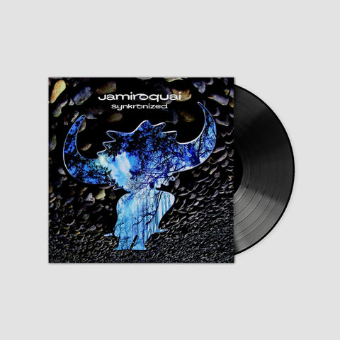 Jamiroquai, Synkronized (Edición en Vinilo)