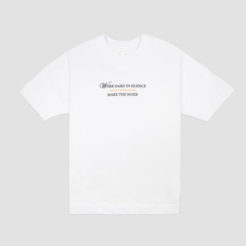 Jaylimits, Camiseta Edición Especial Reverencia Blanca