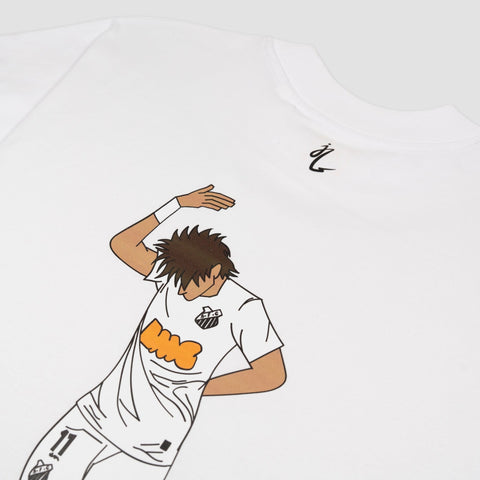 Jaylimits, Camiseta Edición Especial Reverencia Blanca
