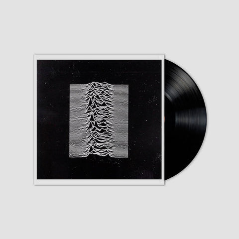 Joy Division, Unknown Pleasures (Edición en Vinilo)
