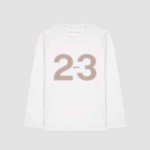 Julieta, Camiseta Manga Larga 23