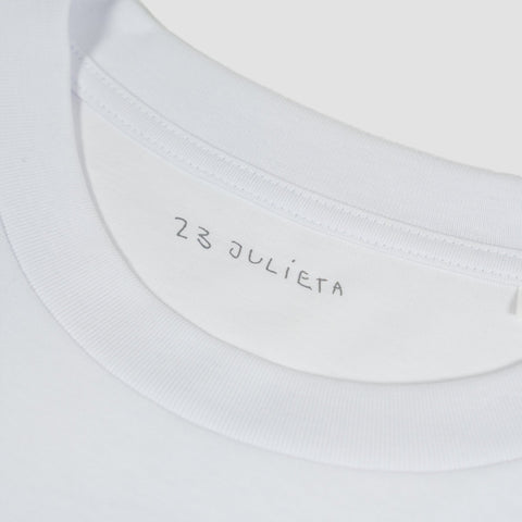 Julieta, Camiseta Manga Larga 23