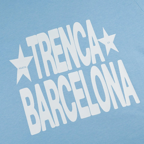 Julieta, Camiseta Trenca Barcelona