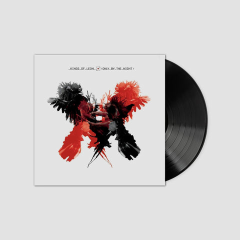 Kings Of Leon, Only By The Night (Edición en vinilo)