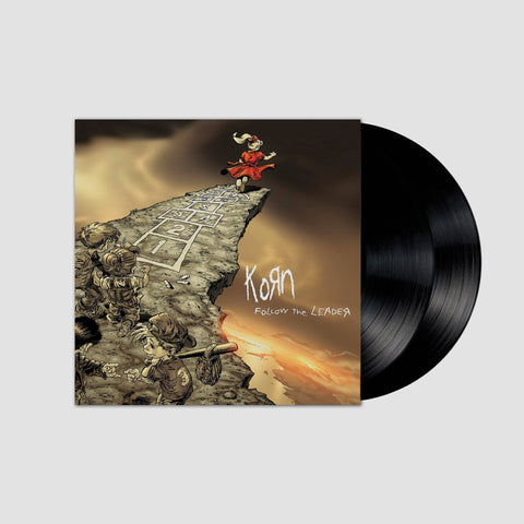 Korn, Follow the Leader (Edición en Vinilo)