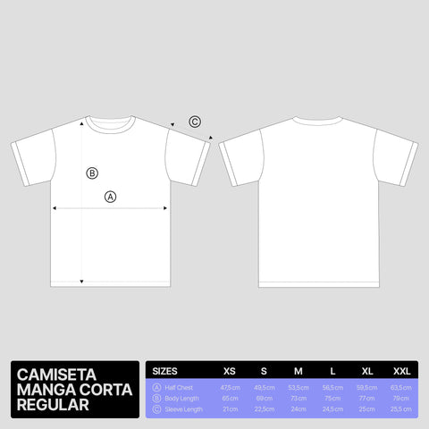 L´Haine, Camiseta Tour