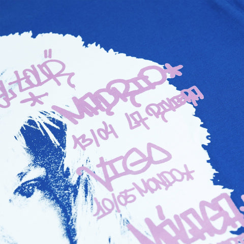 L´Haine, Camiseta Tour