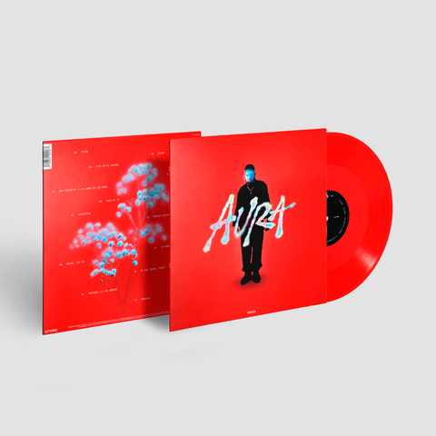 Maka, Aura (Edición en vinilo)