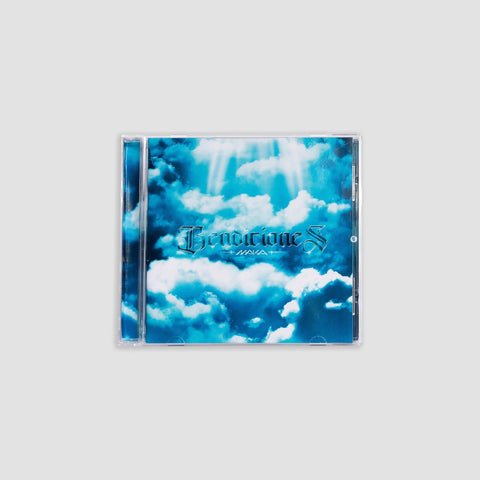 Maka, Bendiciones - Formato CD
