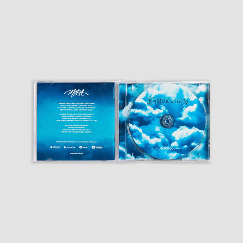 Maka, Bendiciones - Formato CD