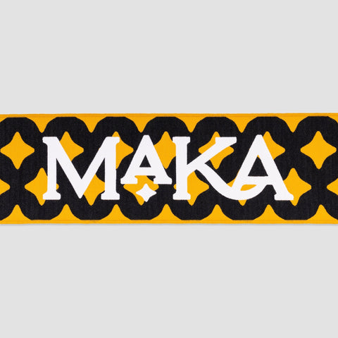 Maka, Bufanda - Maka