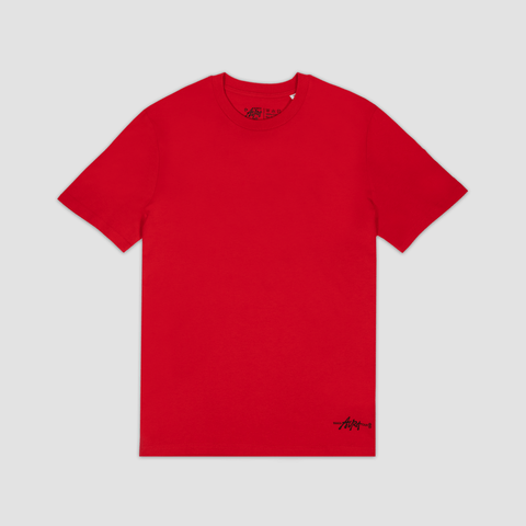 Maka, Camiseta Aura Tour - Roja