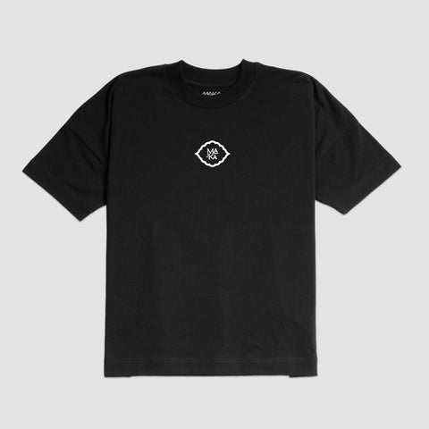 Maka, Camiseta - Cenefa Black