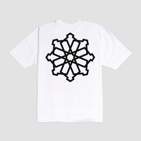 Maka, Camiseta - Cenefa White