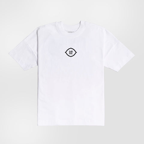 Maka, Camiseta - Cenefa White