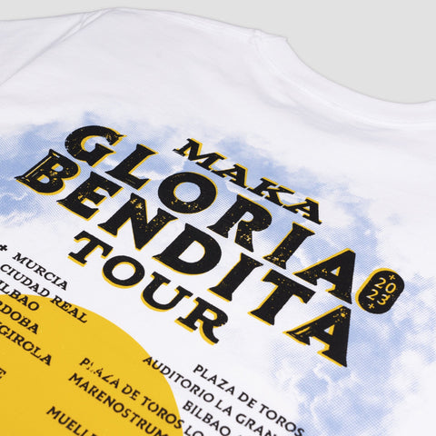 Maka, Camiseta – Gloria Bendita Tour 2023